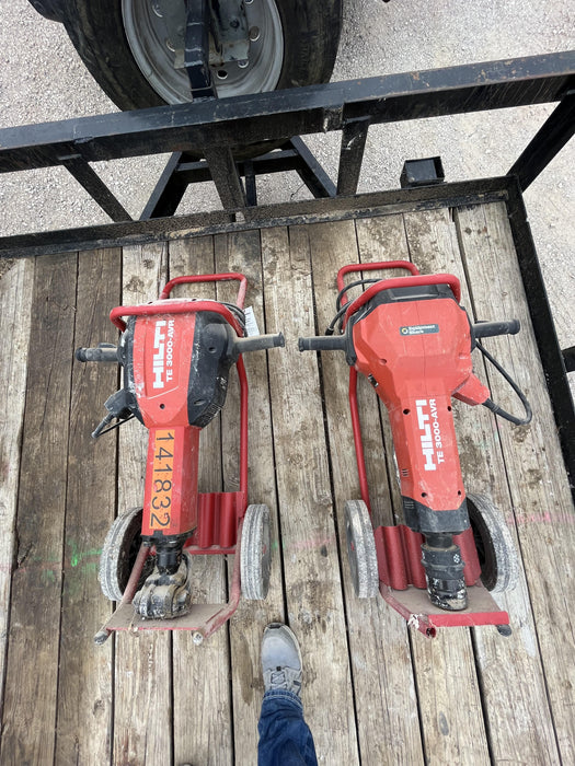 2021 HILTI TE 3000-AVR