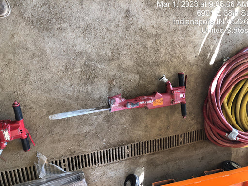 2020 CHICAGO PNEUMATIC CP 1260