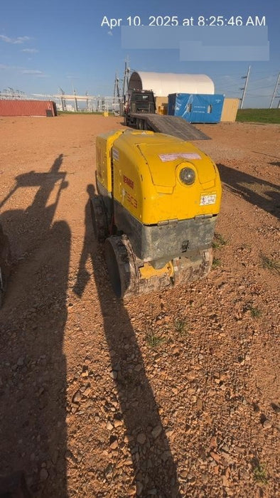 2021 WACKER NEUSON RTLx-SC3