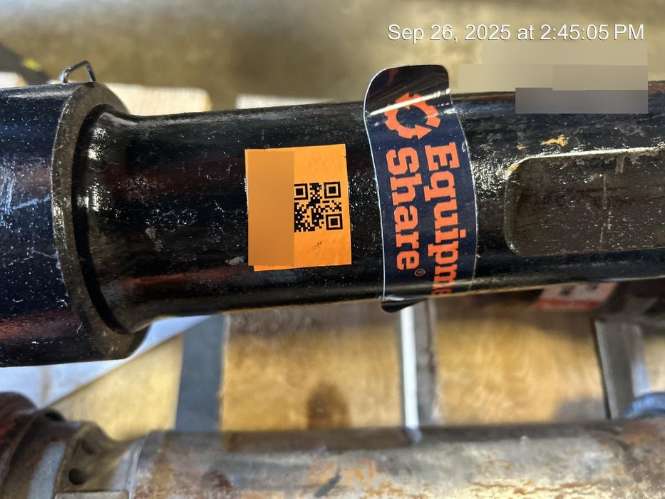 2020 MICHIGAN PNEUMATIC MP-133-ORANGE-NEP