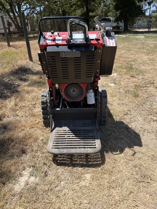 2022 BARRETO E2036RTKH-4MS