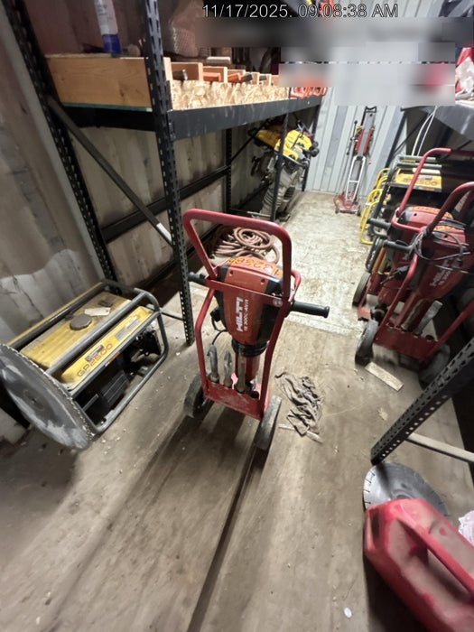 2021 HILTI TE 3000-AVR
