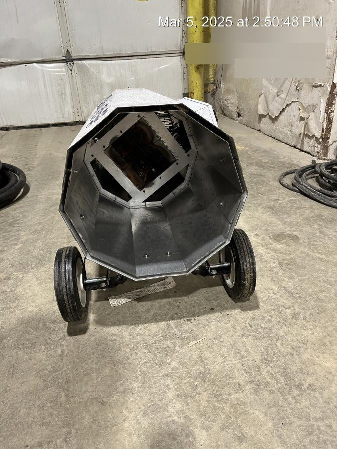 2023 LB WHITE BOSS 400 DF