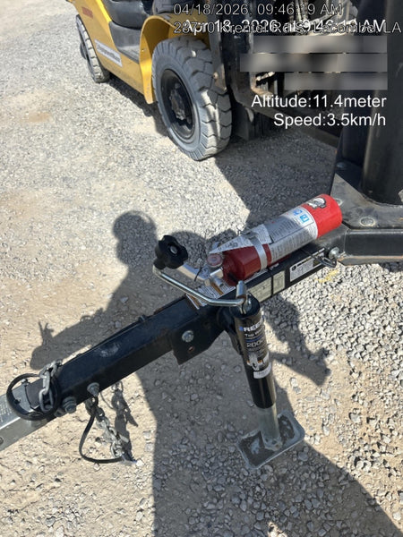 2021 ALLMAND NLV3GR