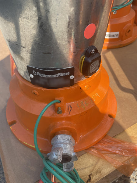 2021 MICHIGAN PNEUMATIC HV-6AM