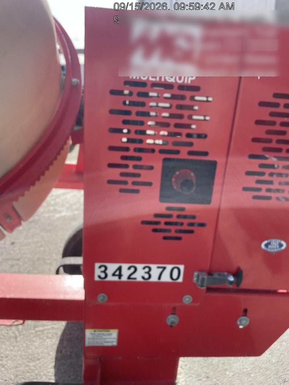 2023 MULTIQUIP MC12PH