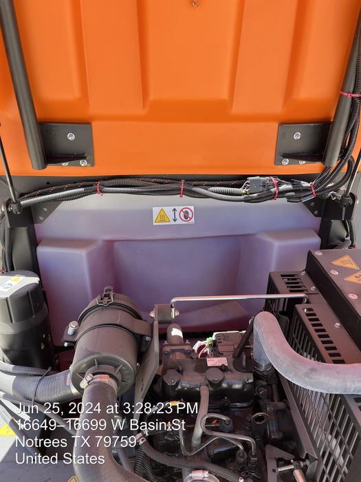 2024 Generac MLT2 Diesel, Flex Switch 120V Input, Powerzone Controller, 
(4) 320W LED Lights, 4kW Generator, 39.9 Gal Fuel Tank, 2" Ball, T3