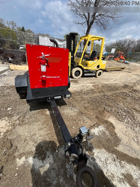 2025 ECHO DGW400DML-ES
