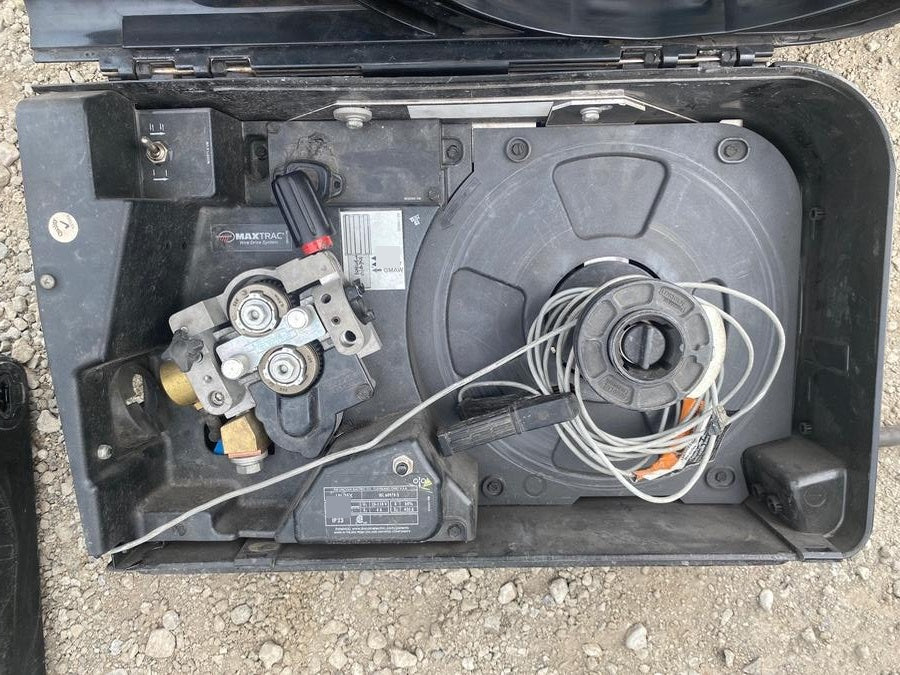 2021 LINCOLN ELECTRIC LN-25X