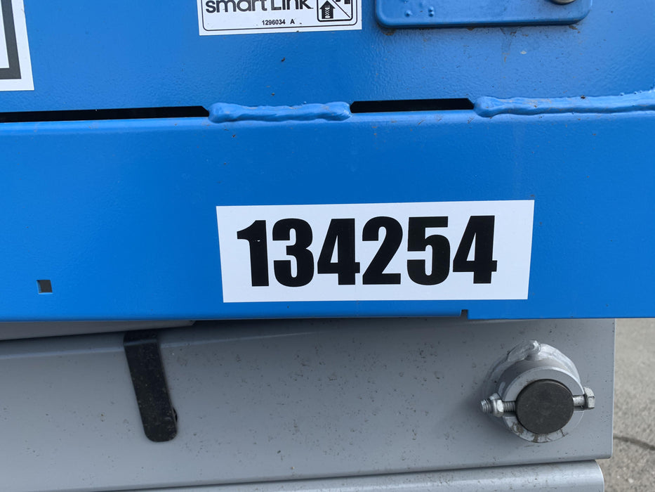 2021 Genie GS-3232 Electric Drive, NM Sld Tires, Bcn, EST