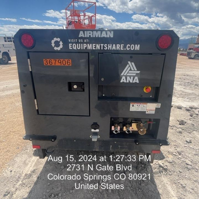 2023 AIRMAN PDSF375DP-6E1