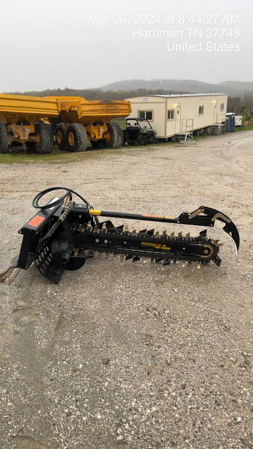 2024 AUGER TORQUE MT48/8