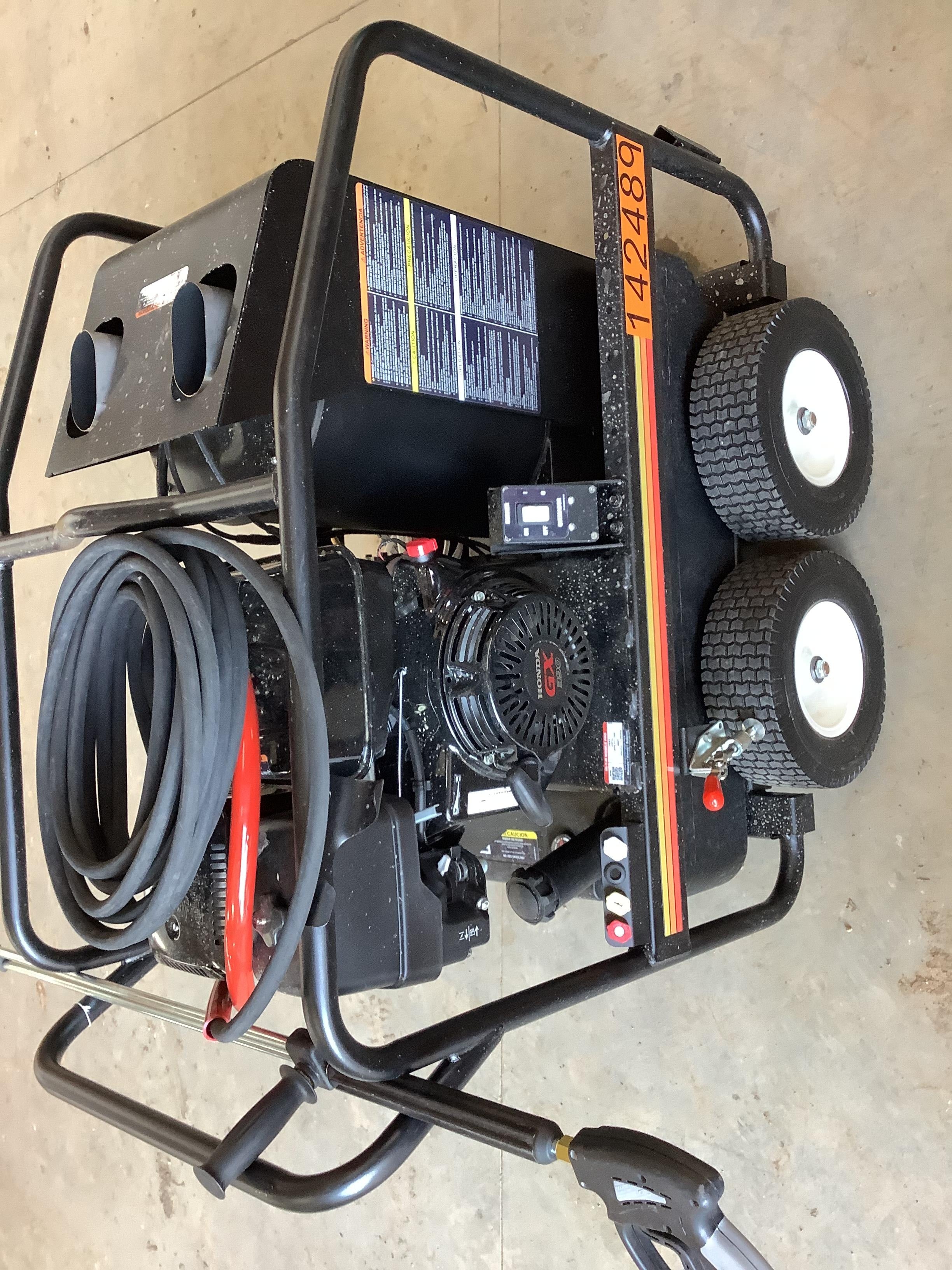 2021 MI-T-M CORPORATION HSP-3504-3MGH