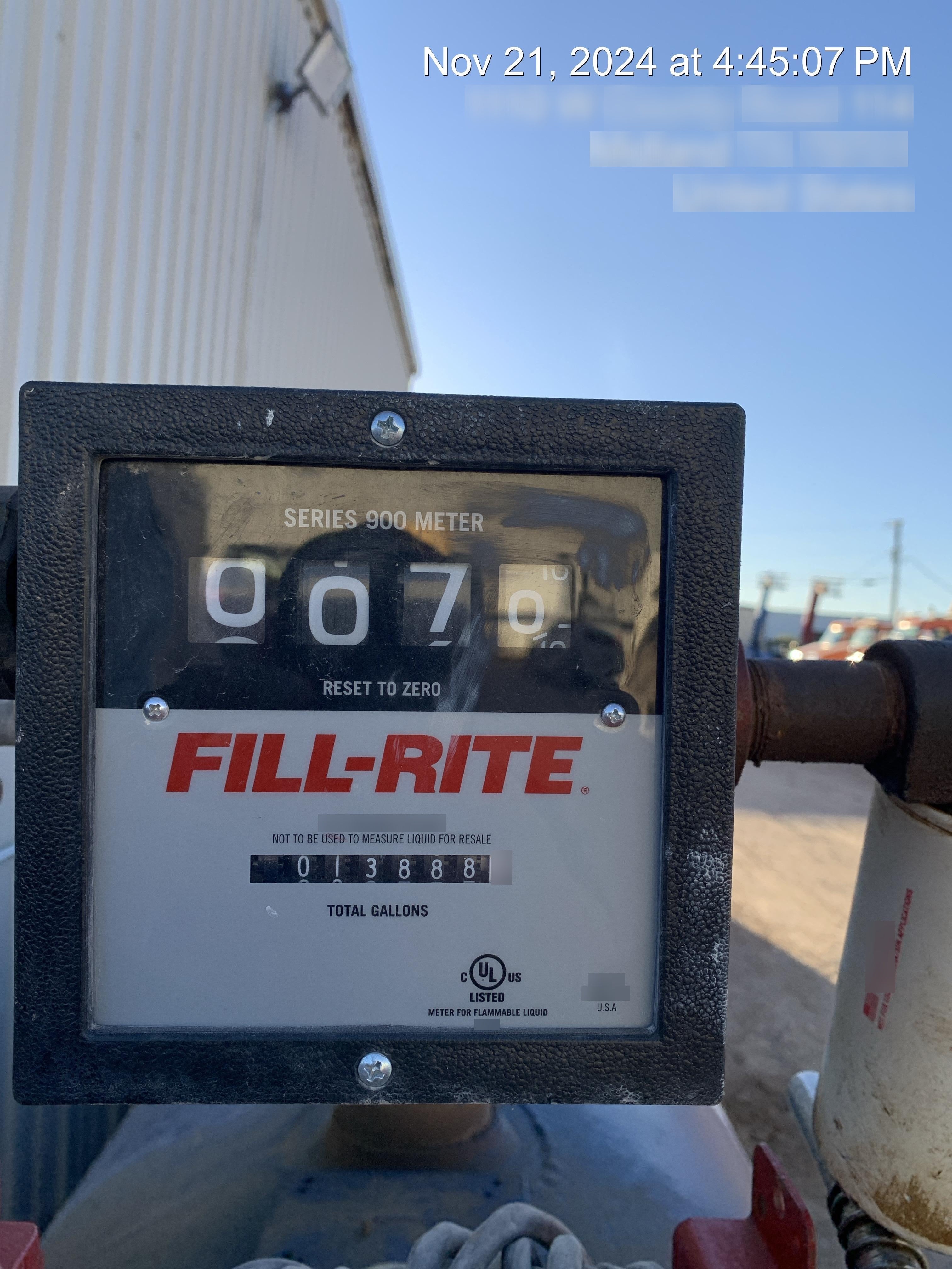 2020 GENIE GTH-5519