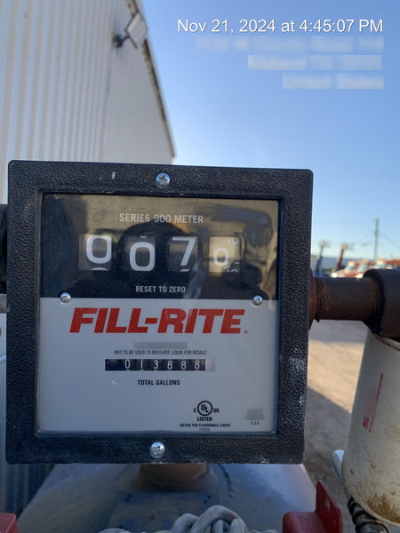 2020 GENIE GTH-5519