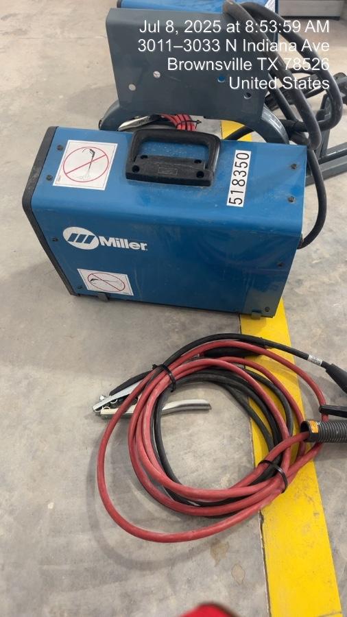 2025 MILLER ELECTRIC CST-282