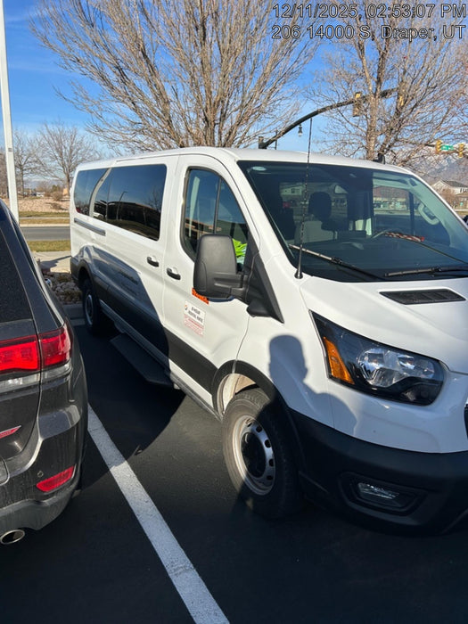 2024 FORD Transit 350 Rental