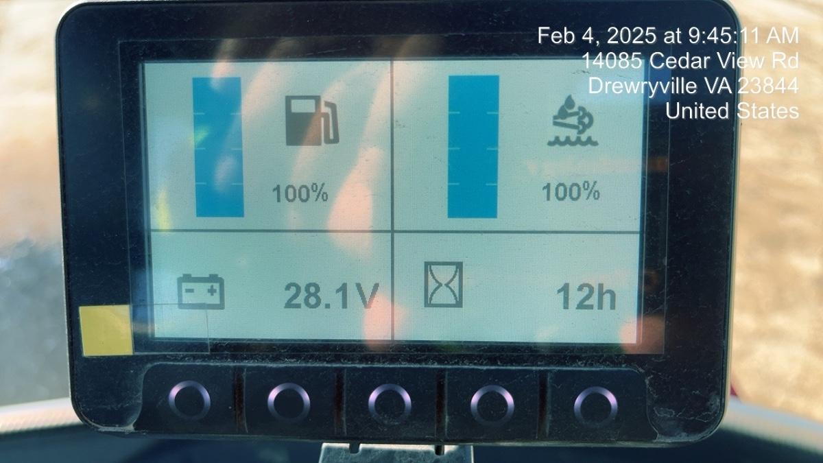 2024 DYNAPAC CA2500D