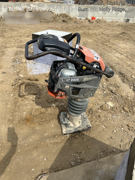 2024 HUSQVARNA LT6005