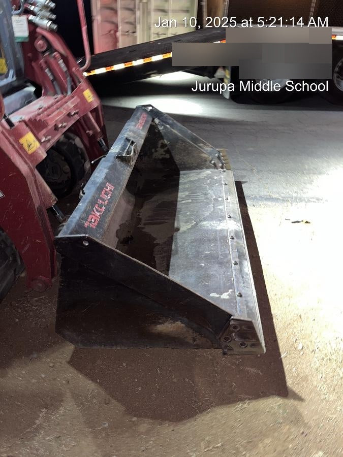 2018 WERK-BRAU 24" Bucket-WERK-BRAU