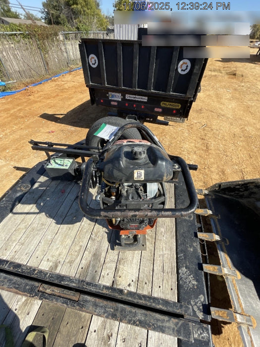 2024 HUSQVARNA LT6005