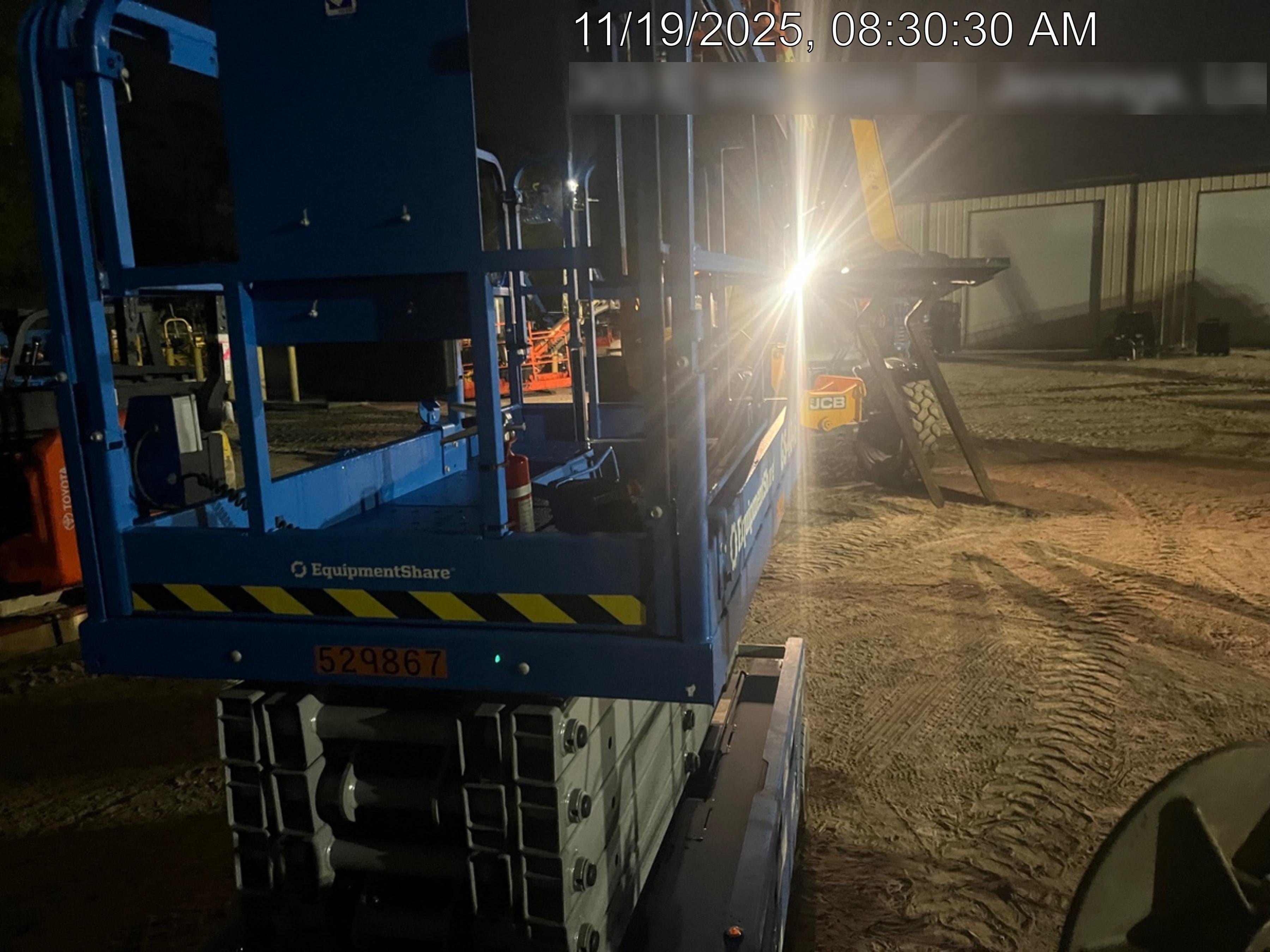 2025 GENIE GS-4046 E Drive