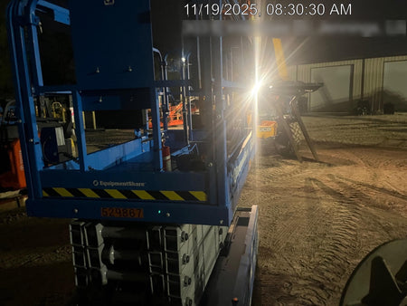 2025 GENIE GS-4046 E Drive