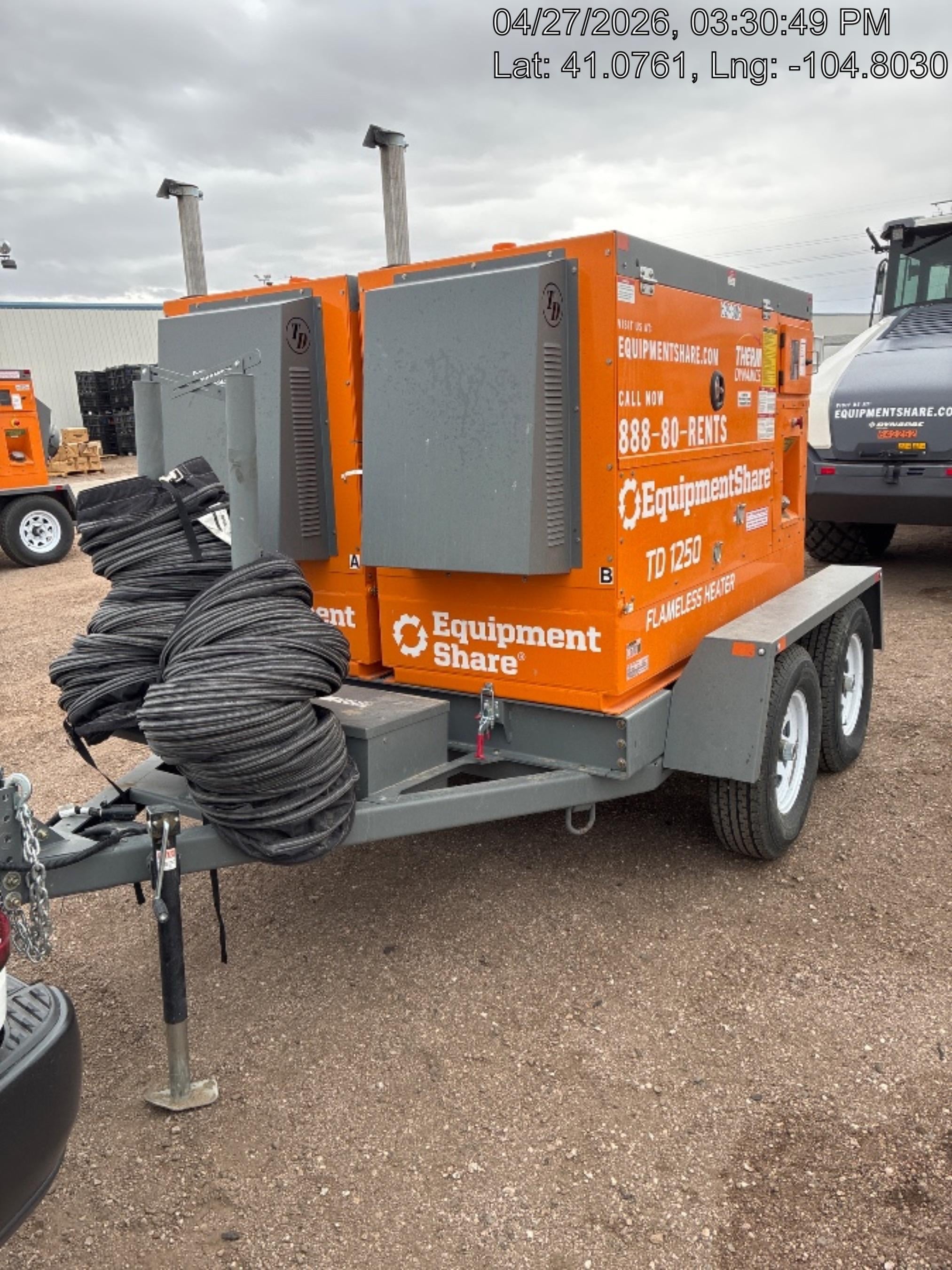 2025 THERM DYNAMICS TD1250