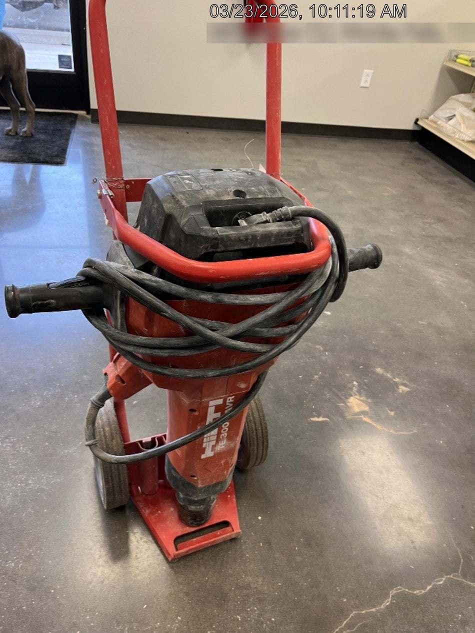 2023 HILTI TE 3000-AVR