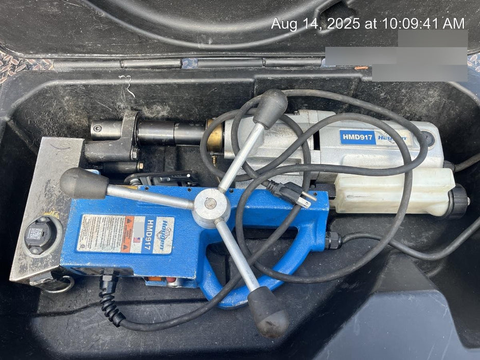 2020 HOUGEN MFG HMD917