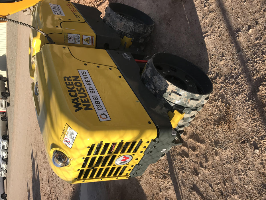 2020 WACKER NEUSON RTLx-SC3