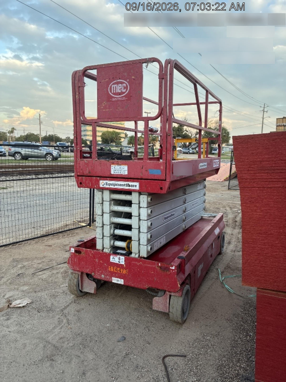 2021 MEC 4555SE