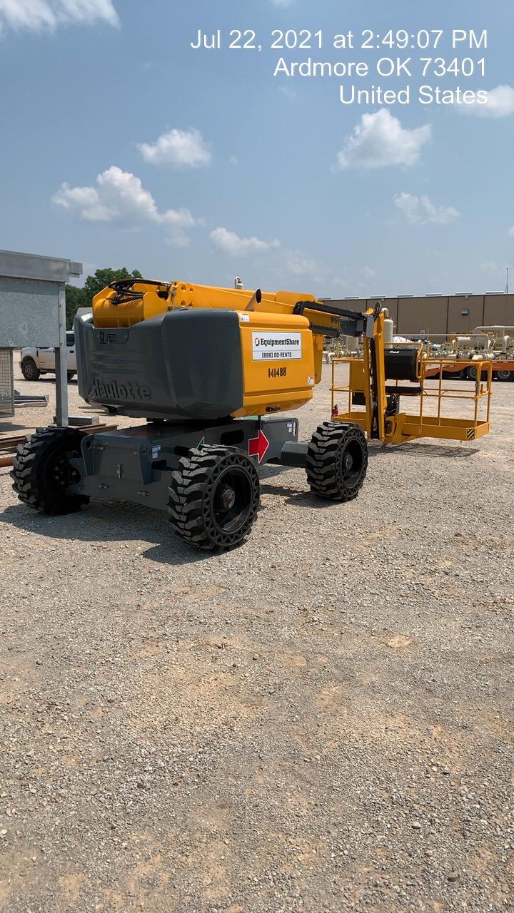 2021 HAULOTTE HA46RTJO