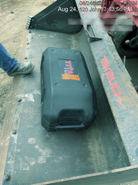 2026 TITAN PGD3200X