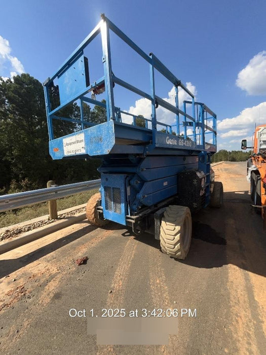 2018 GENIE GS-4390 RT