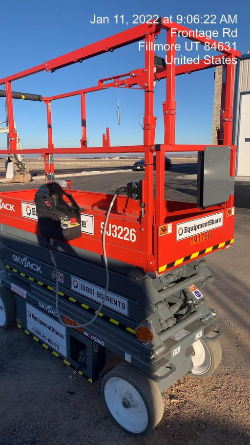 2021 SKYJACK SJ3226
