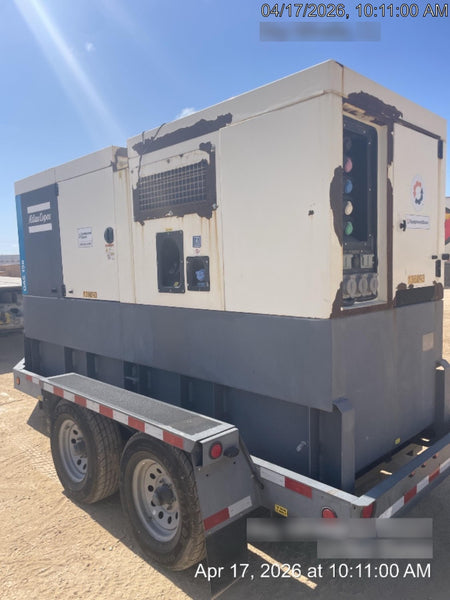 2021 ATLAS COPCO QAS150