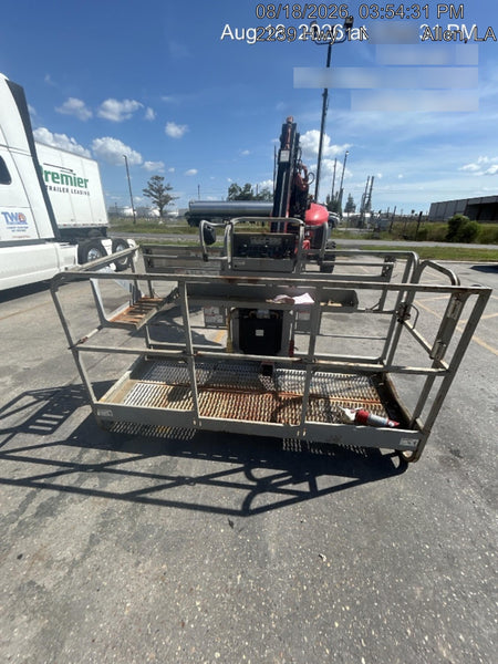 2025 MANITOU TJ85