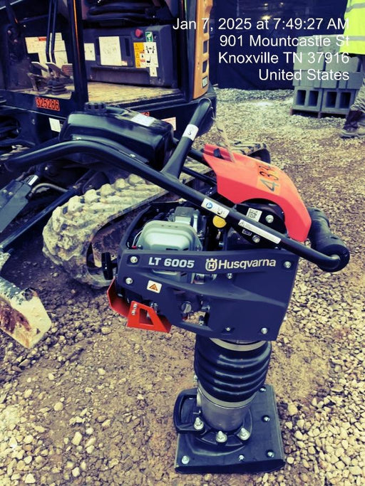 2024 HUSQVARNA LT6005