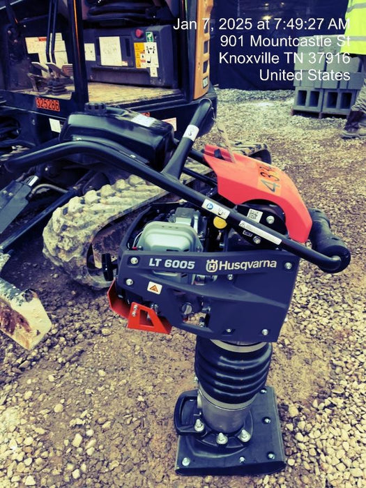 2024 HUSQVARNA LT6005