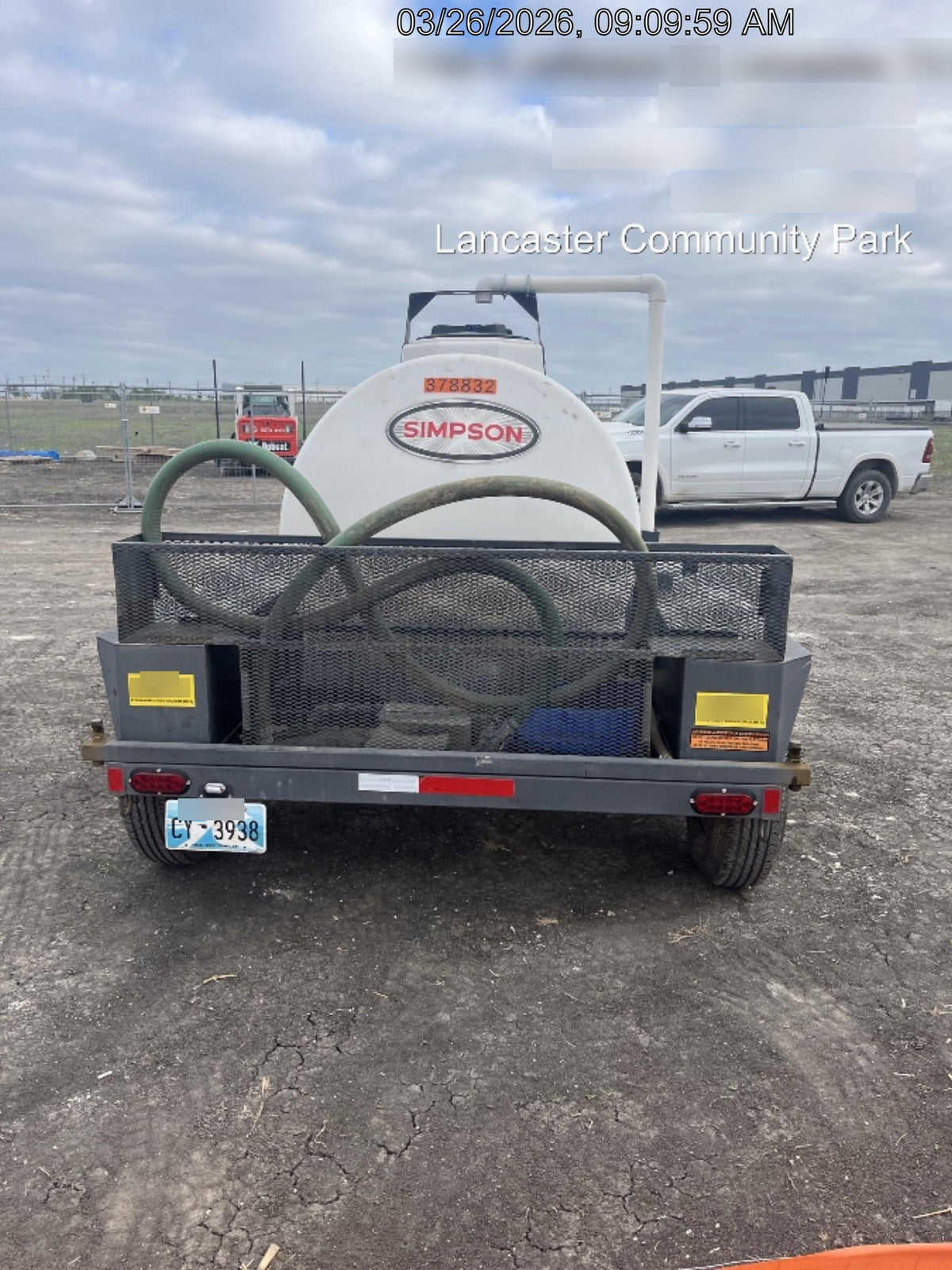 2023 SIMPSON SWT-52517