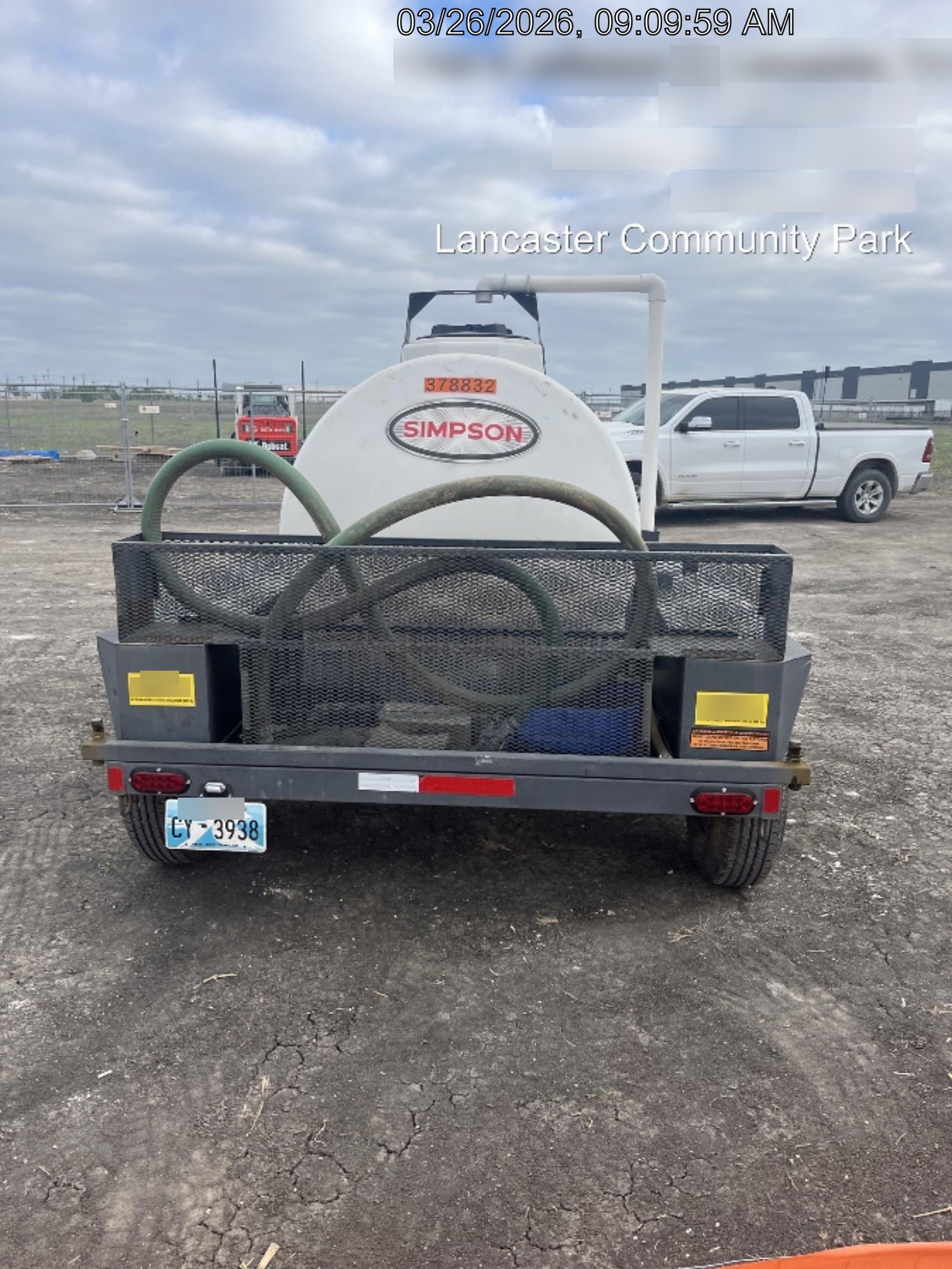 2023 SIMPSON SWT-52517