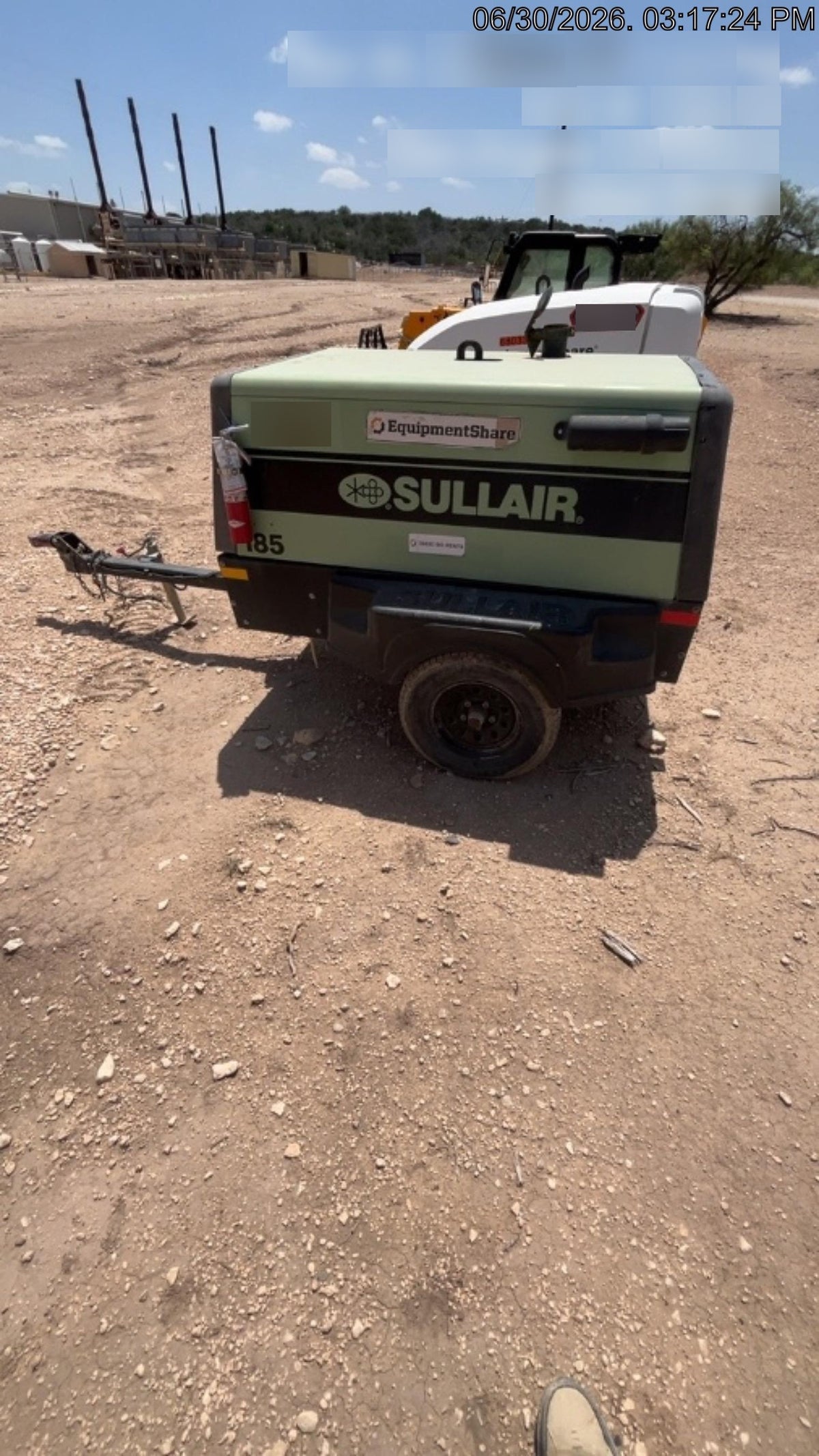 2019 SULLAIR 185-DPQ