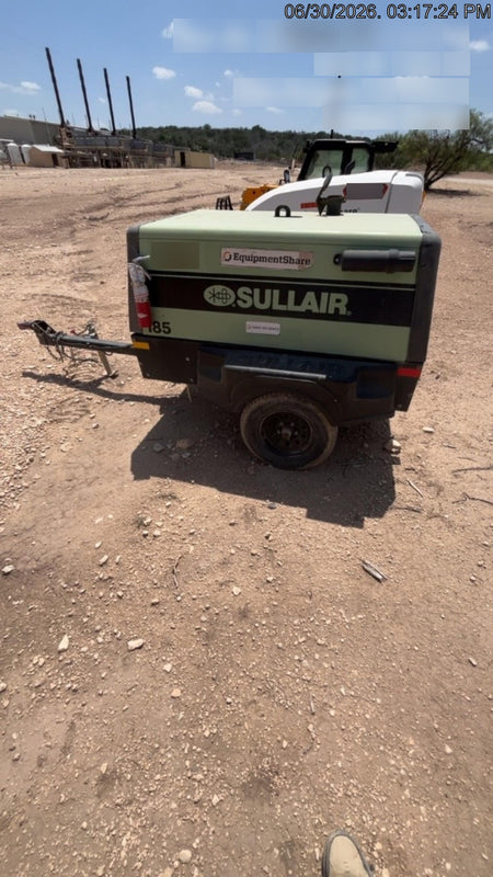 2019 SULLAIR 185-DPQ
