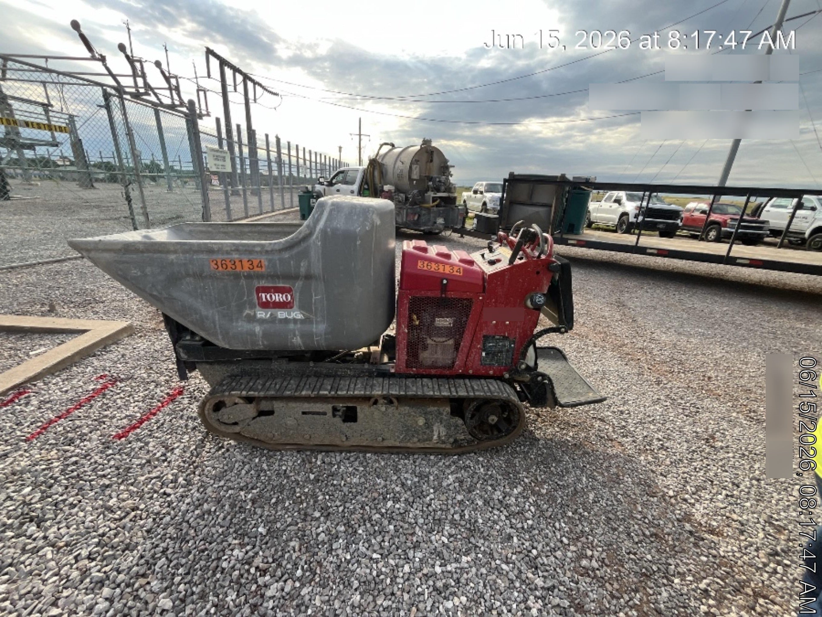 2023 TORO MBTX 2500-TS