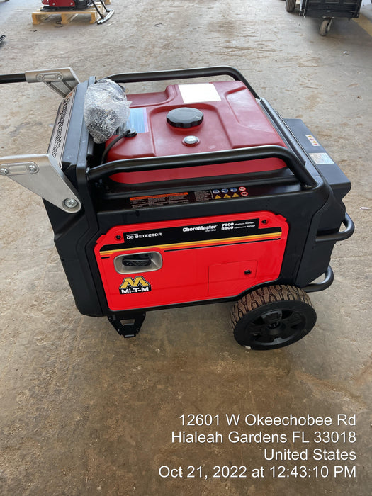 2022 MI-T-M GEN-8000-IMM1E