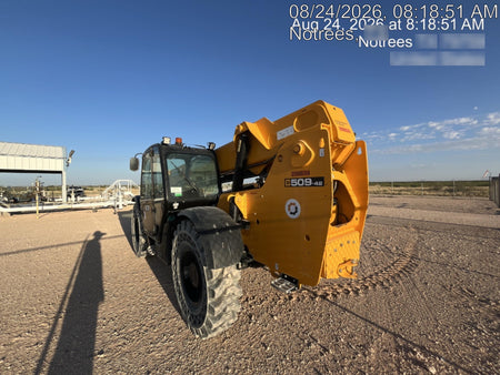 2022 JCB 509-42