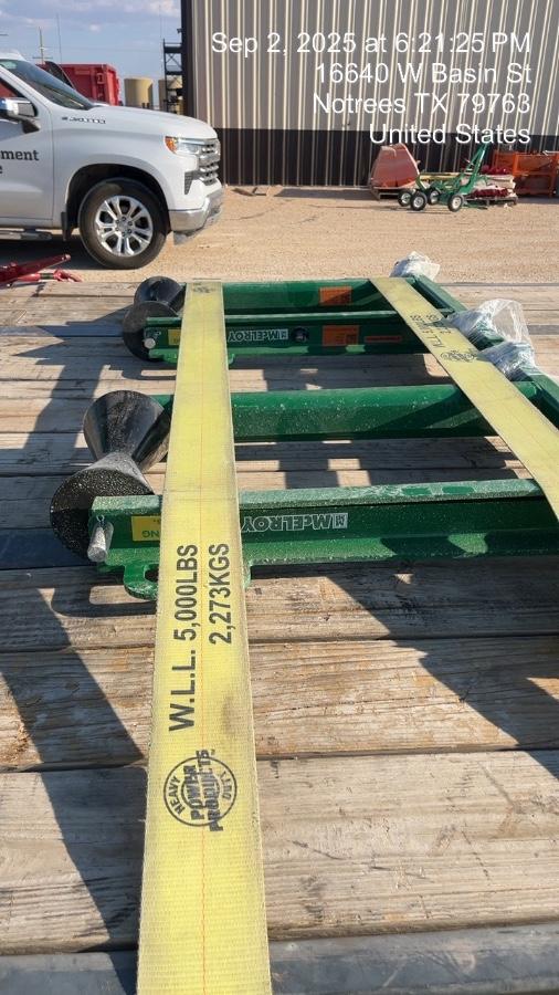 2025 MCELROY T5070901