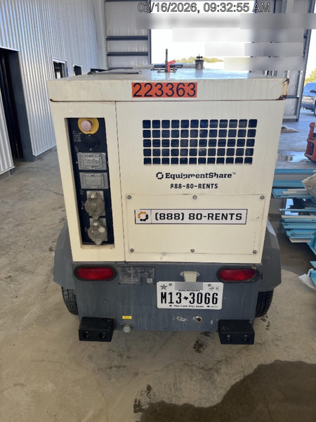 2022 ATLAS COPCO QAS25