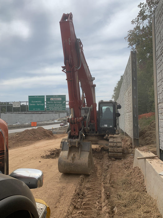 2021 LINK-BELT 245X4LC